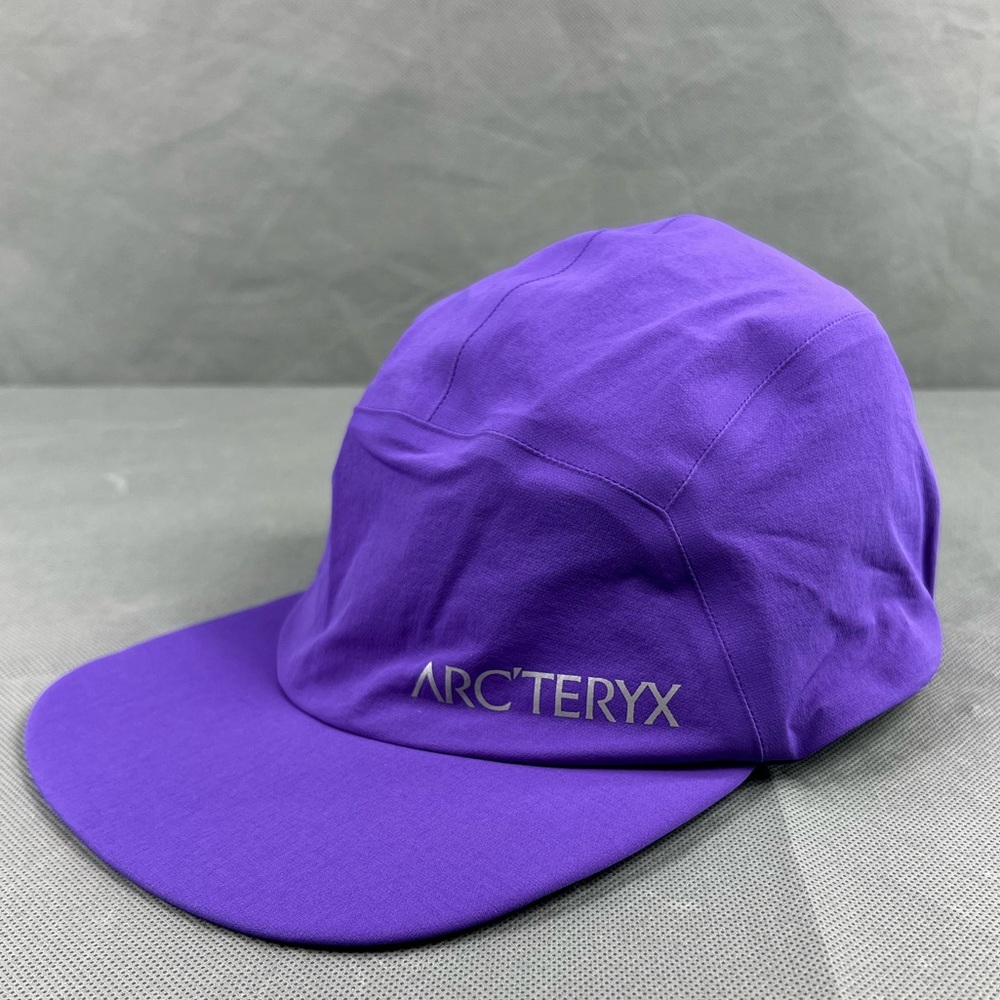NWT Arc'teryx Paltz Cap Adjustable Color Lola , S/M, L/XL